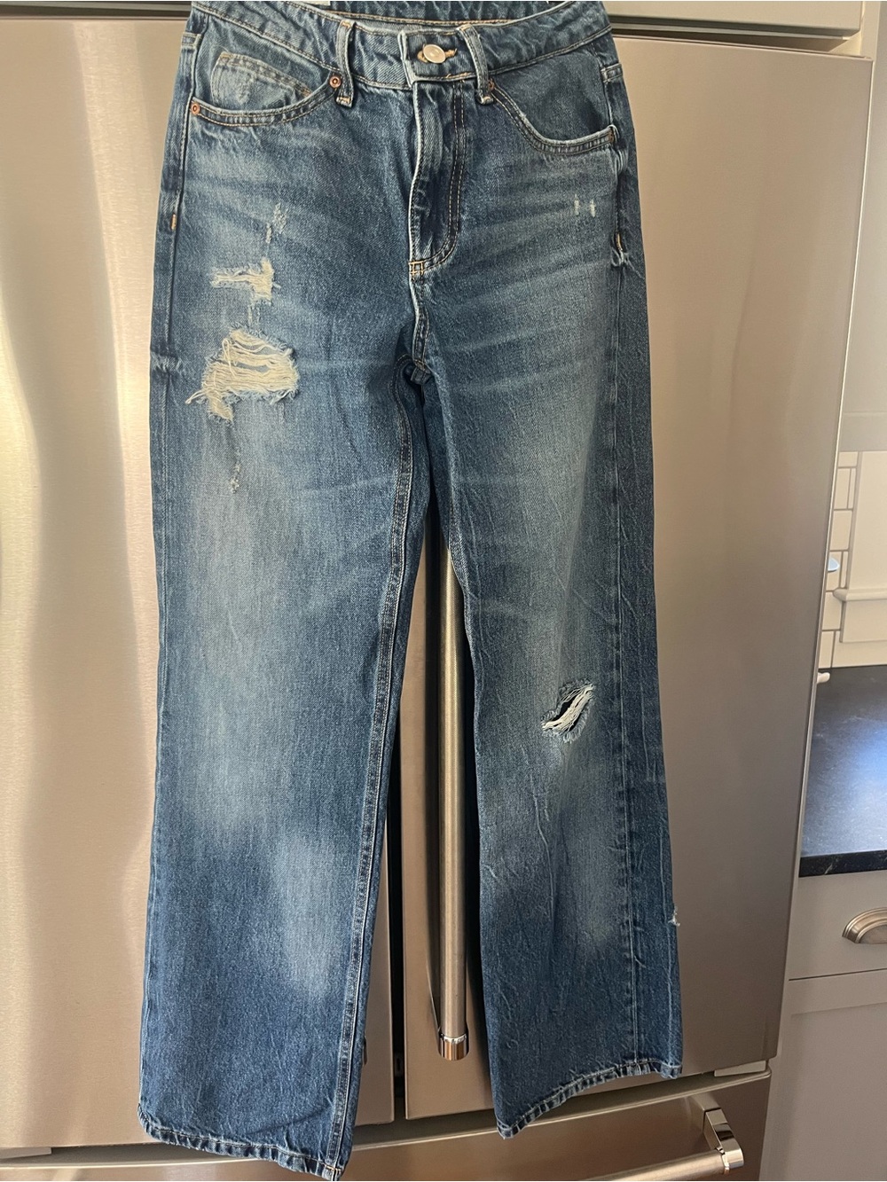 Zara jeans